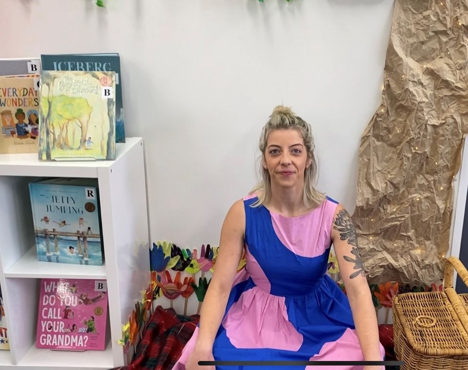 Book Week Live Storytime | online | August 24, 2022