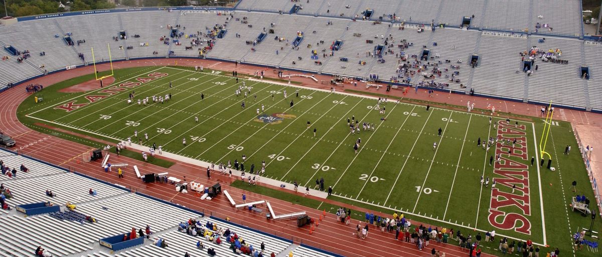 Parking Wagner Seahawks at Kansas Jayhawks Football