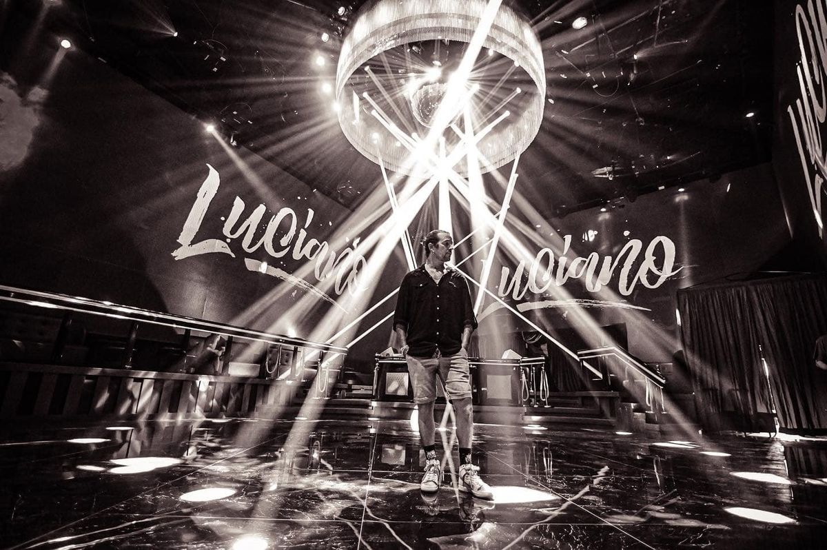 Luciano at Lanxess Arena