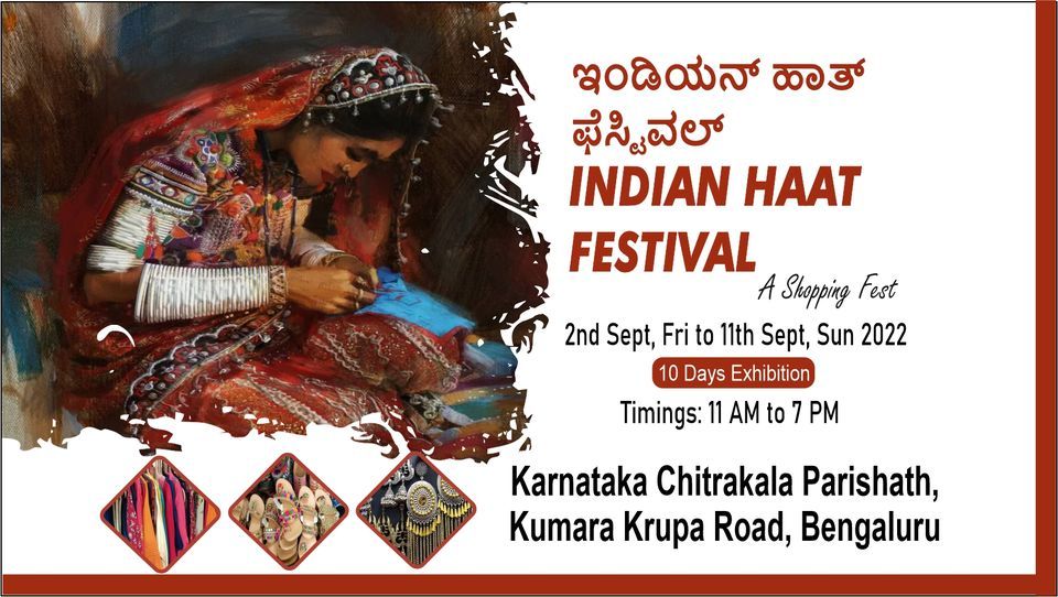 INDIAN HAAT FESTIVAL