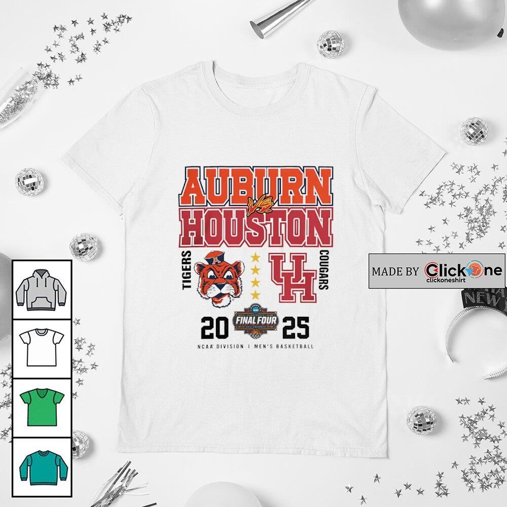 Auburn Tigers vs. Houston Cougars