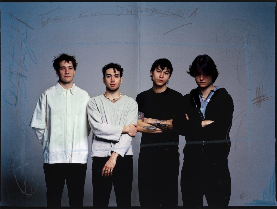 Quarters of Change at Irving Plaza