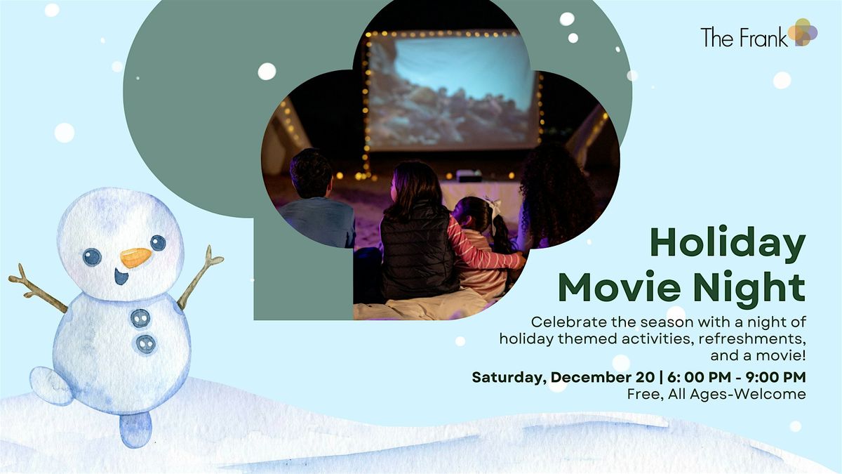 Holiday Movie Night