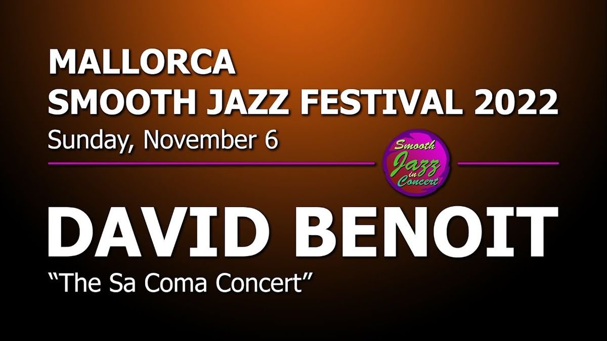 David Benoit (21+)