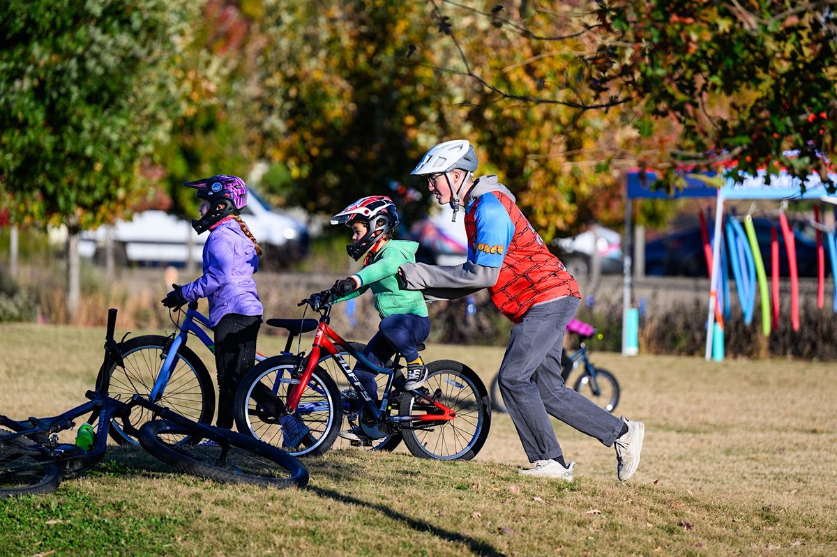 Turkey Mountain Summer Bike Camp! Pre-K Learn to Pedal