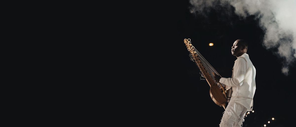 Sidiki Diabat\u00e9 in AMN\u00c9VILLE