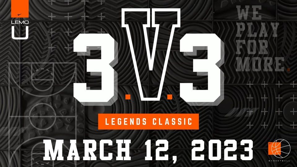 LEMO 3V3 Legends Classic