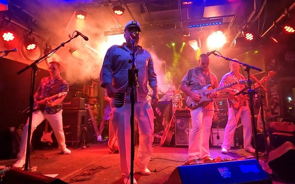Live NYE Music at Mowry & Cotton - Dirty Yachtin' Scoundrels