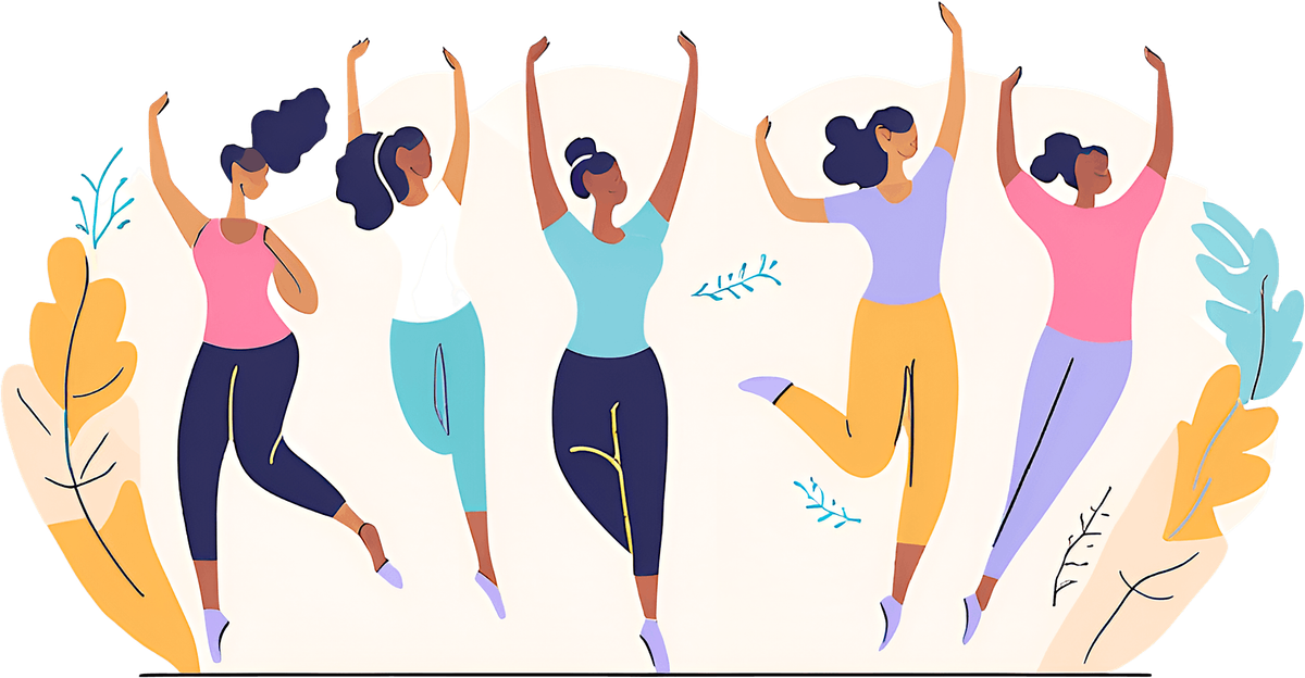 Dance for Joy Wellness Class