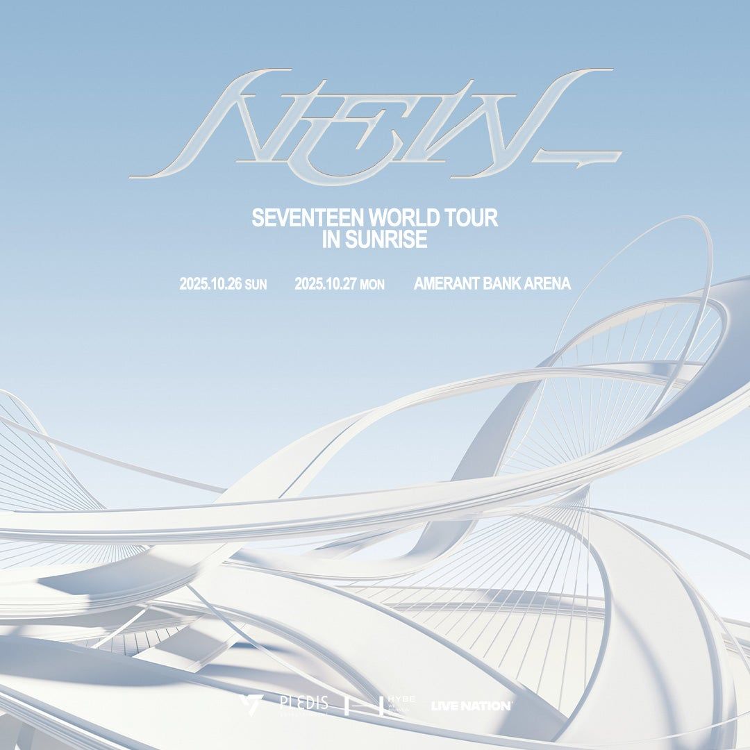 Seventeen at Moody Center ATX