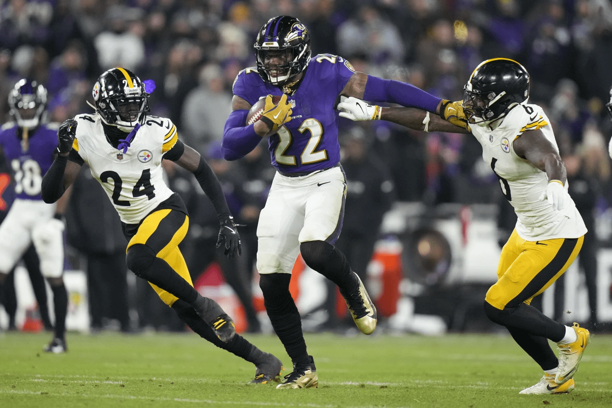 PARKING: Los Angeles Rams at Baltimore Ravens