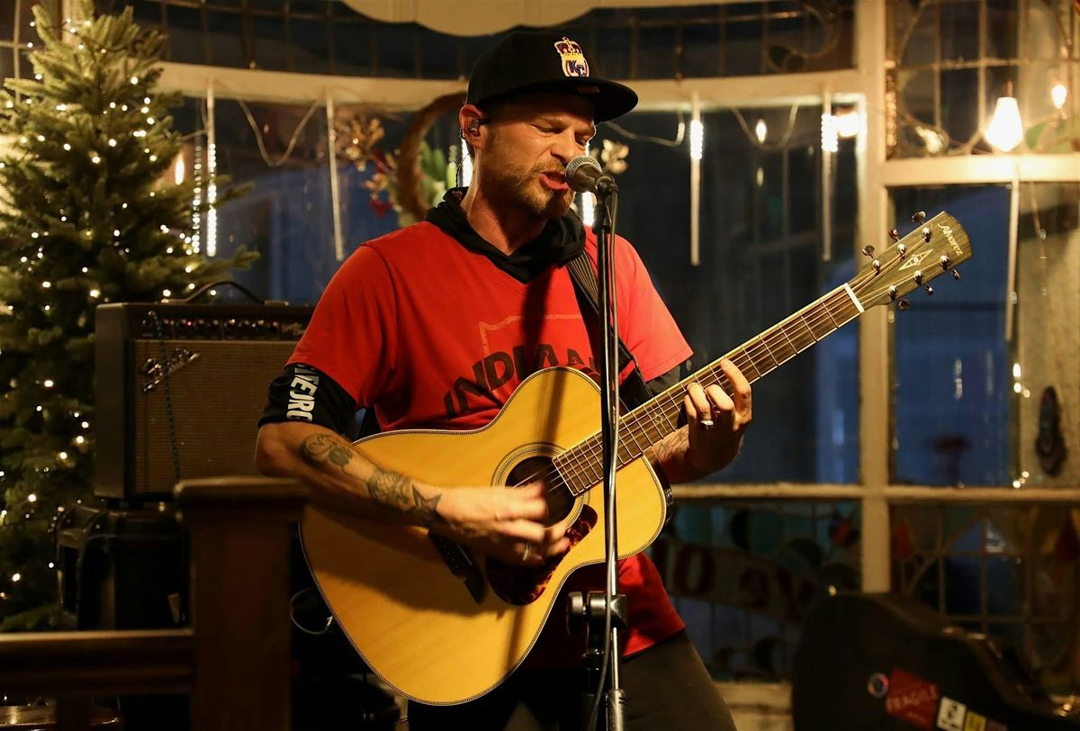 Holiday Hangover Folk\/Rock Show with Russ Baum Trio