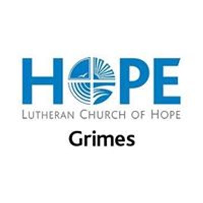 Lutheran Church of Hope Grimes