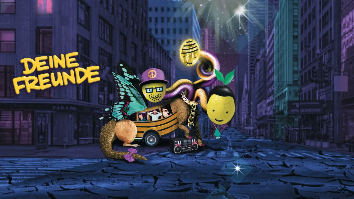 Deine Freunde in Mainz