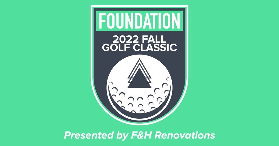 2022 Foundation Fall Golf Classic