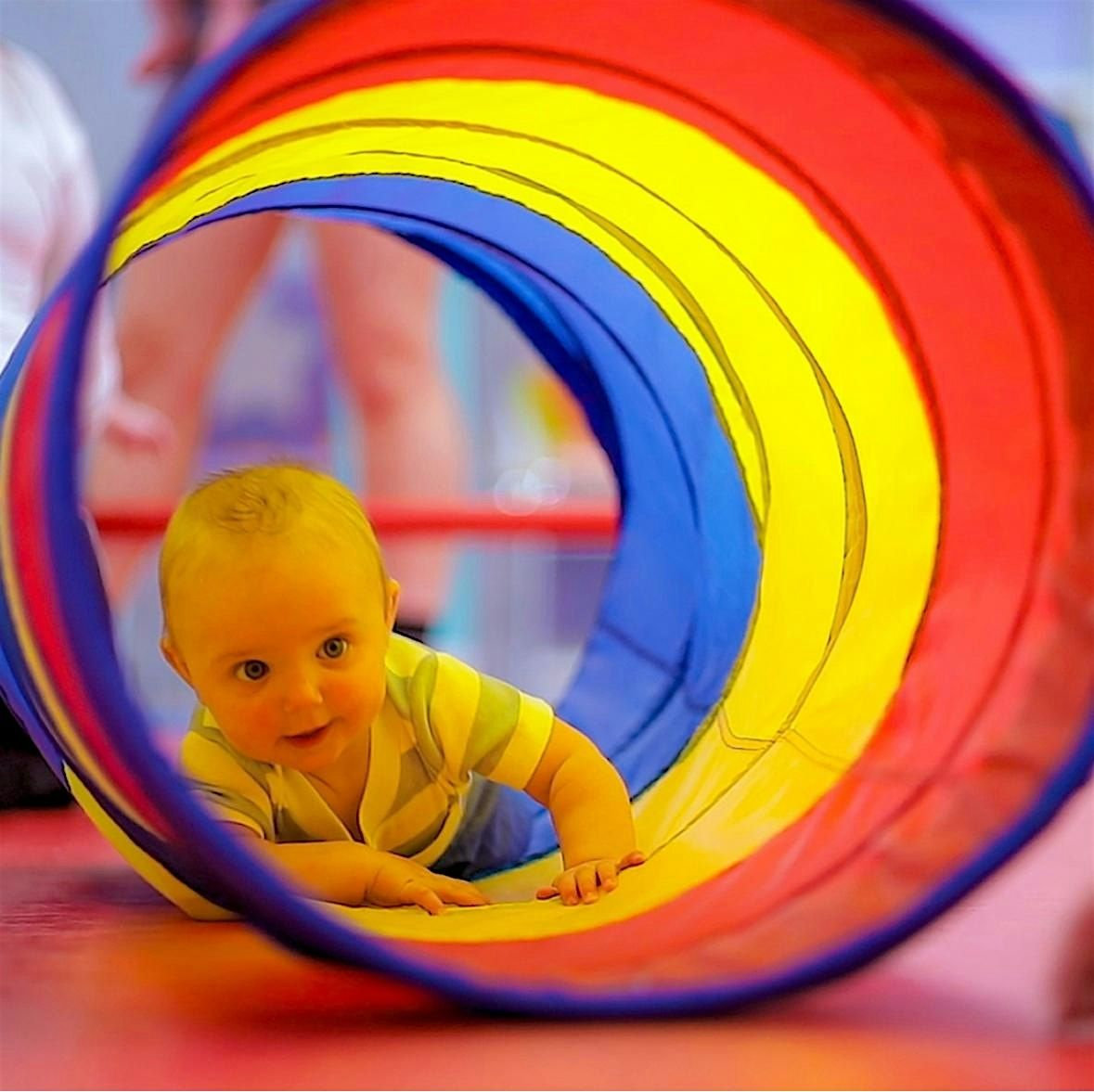 Bugs & Birds Class - The Little Gym Plano X Plano Stroller Society