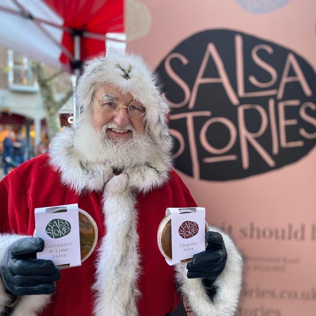 eat:Nailsea Christmas Food Festival