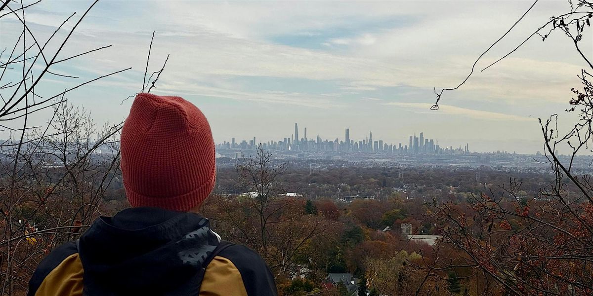 Monday Hike: Mills Reservation