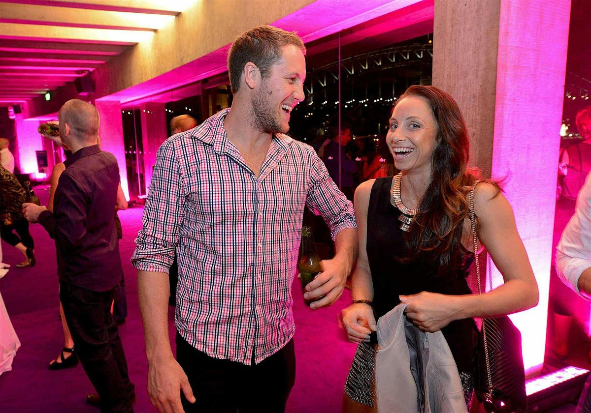Smart Speed Dating in Midtown | Cityswoon | Ages 40-55