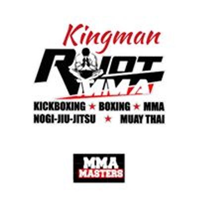 Kingman Riot Mixed Martial Arts