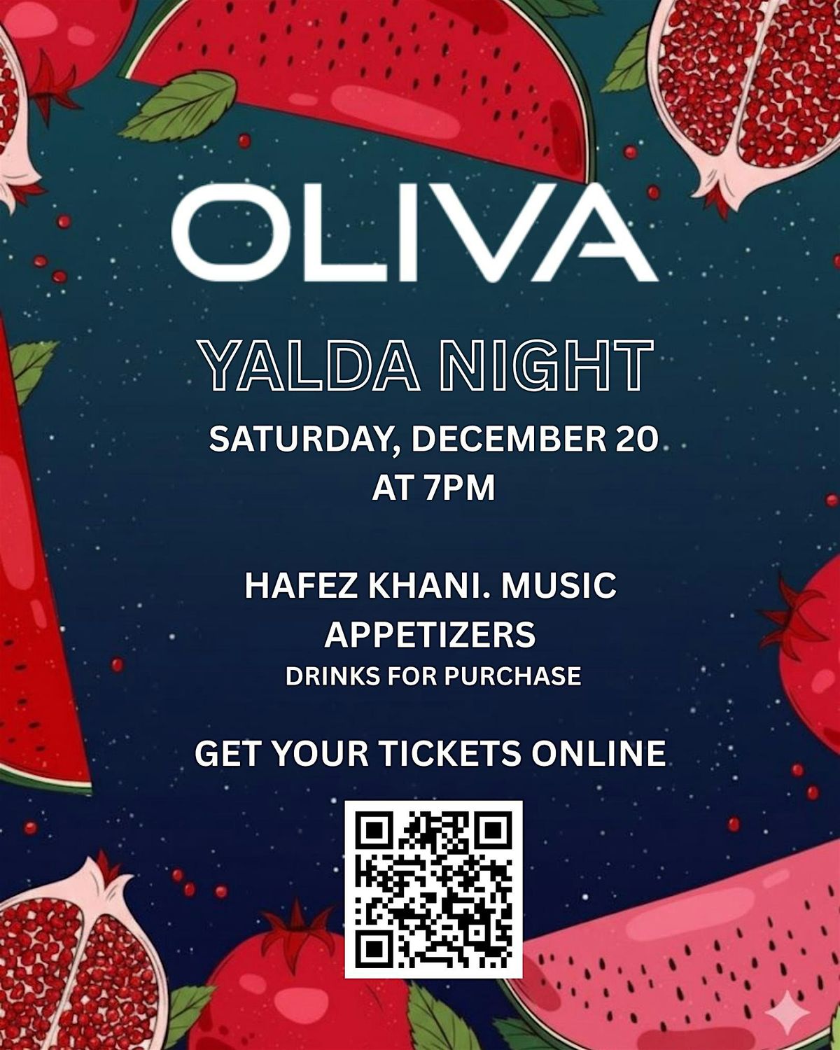 Yalda Night