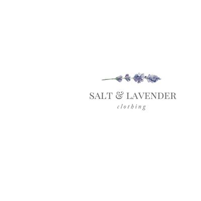 Jessica Rife, Salt and Lavender Clothing LLC