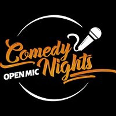 Comedy Nights Zurich