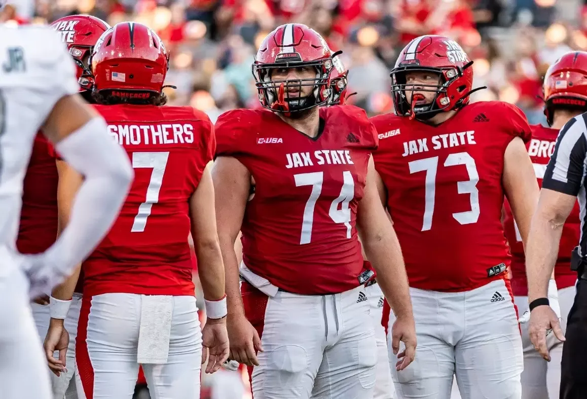 Southern Miss Golden Eagles vs. Jacksonville State Gamecocks