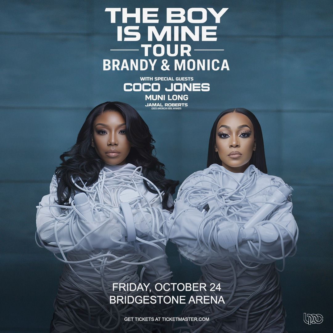 Brandy Monica Coco Jones & Muni Long
