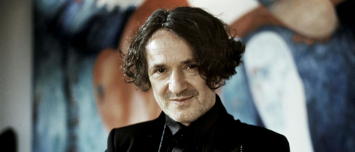 Goran Bregovic at Moore Theatre