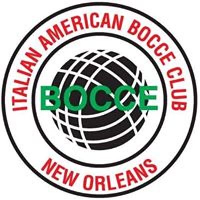 Italian American Bocce Club of Greater New Orleans