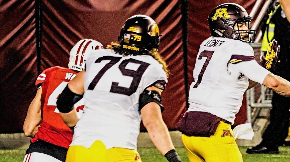 Minnesota Golden Gophers vs. Northwestern State Demons