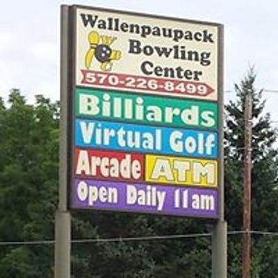 Wallenpaupack Bowling and Sports Center