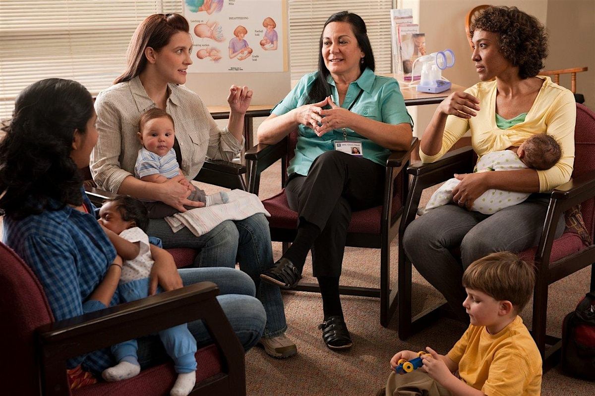 Saginaw Breastmilk Circle