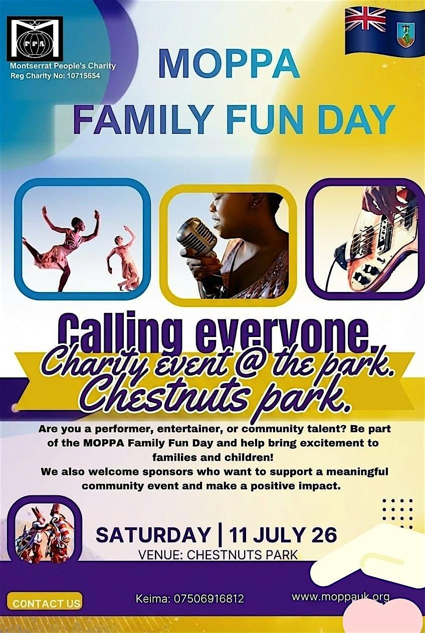MOPPA FAMILY FUN DAY