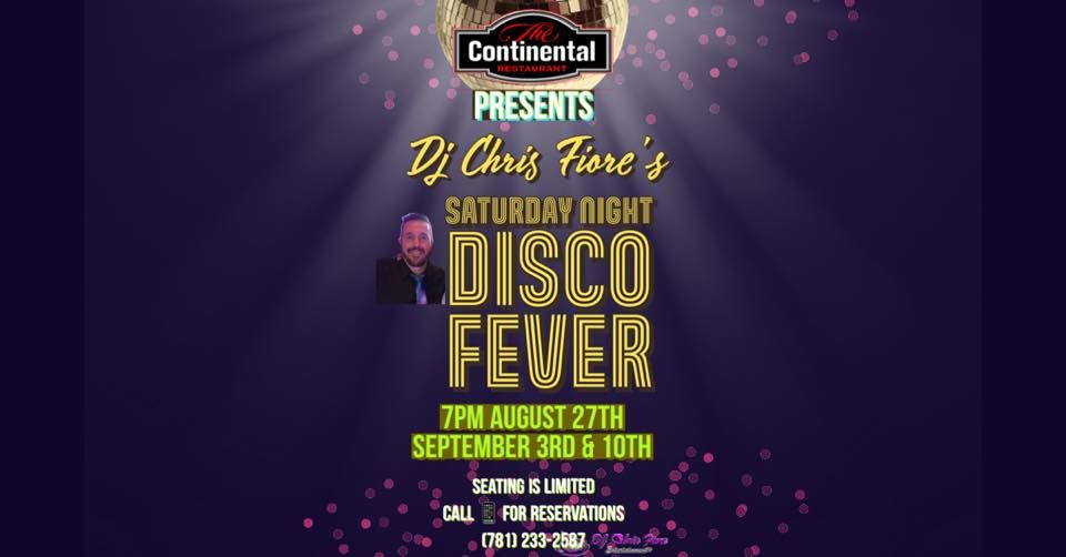 Saturday Night Fever