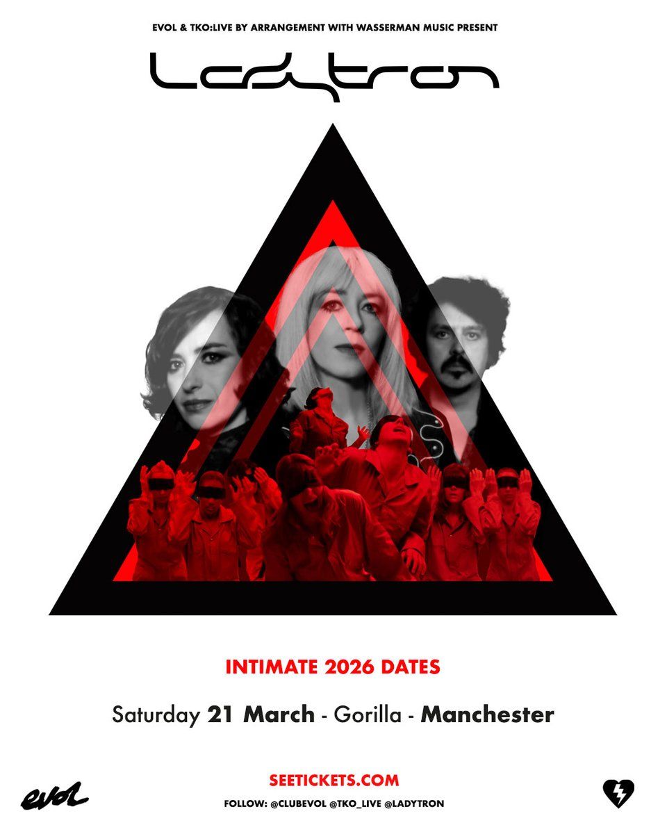 Ladytron