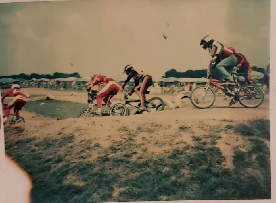 45 Years of Shredding Hamilton BMX June 16, 2023
