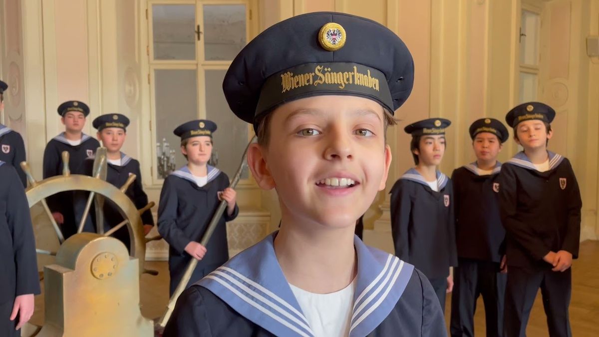 Vienna Boys Choir - Carmel