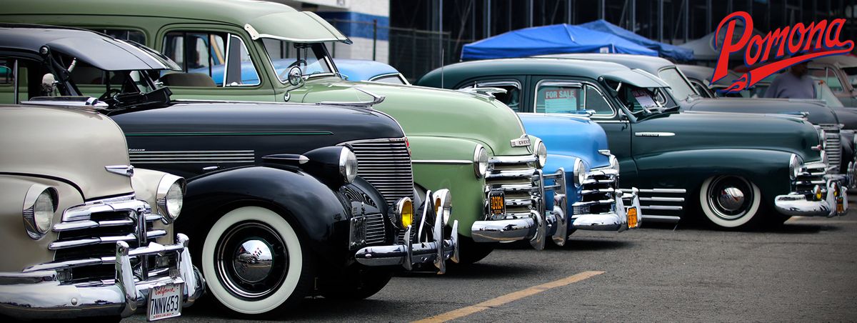 Classic Car Display