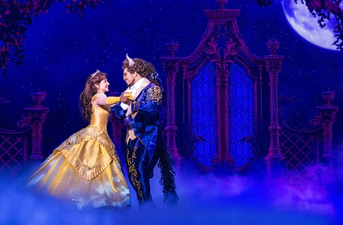 Beauty And The Beast