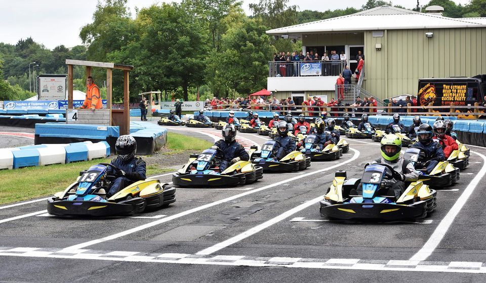 Lift Industry Kart Challenge 2023 | Buckmore Park Kart Circuit