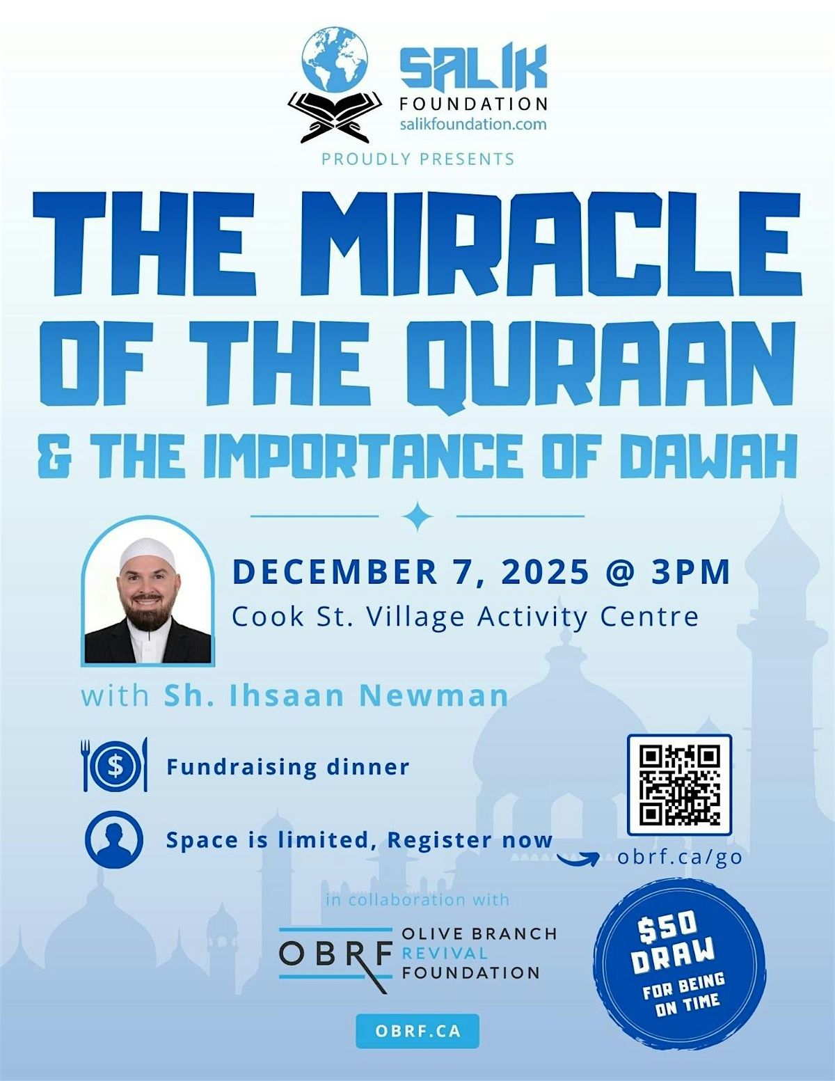 Salik Foundation: The Miracle of the Quran