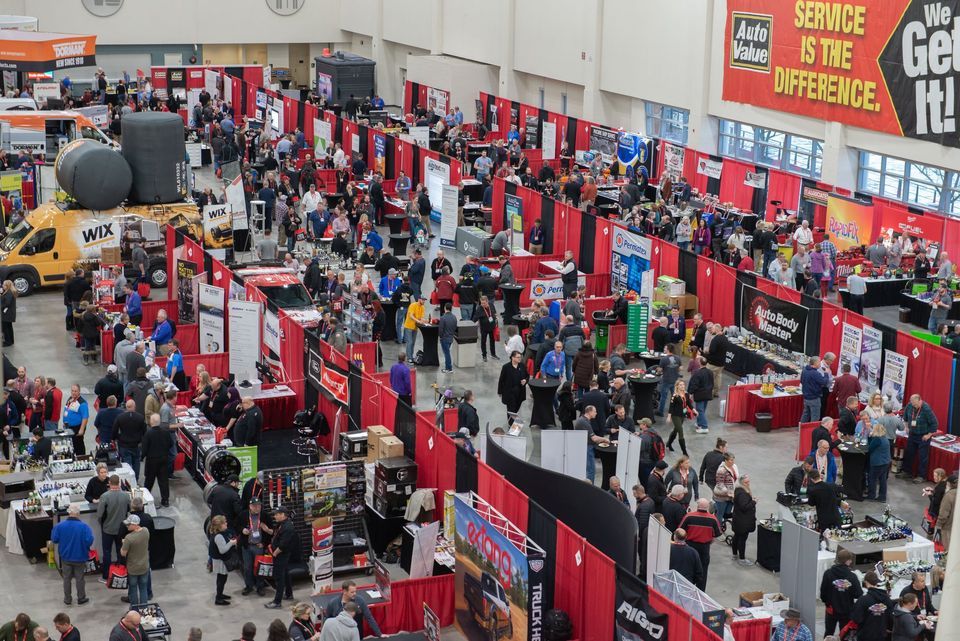 Auto Value & Bumper to Bumper Tech Expo 2025 DeVos Place Convention