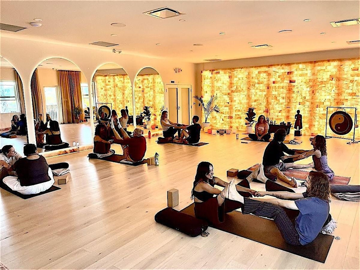 Flowing in Partnership