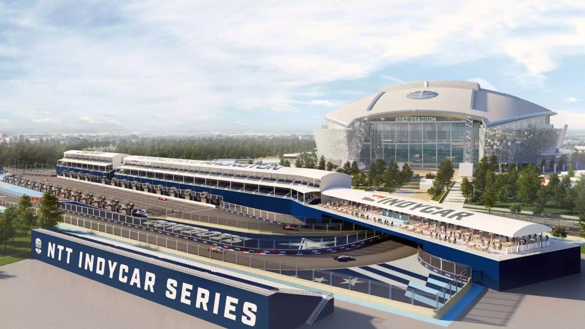 INDYCAR Grand Prix of Arlington Weekend (3-Day Pass)