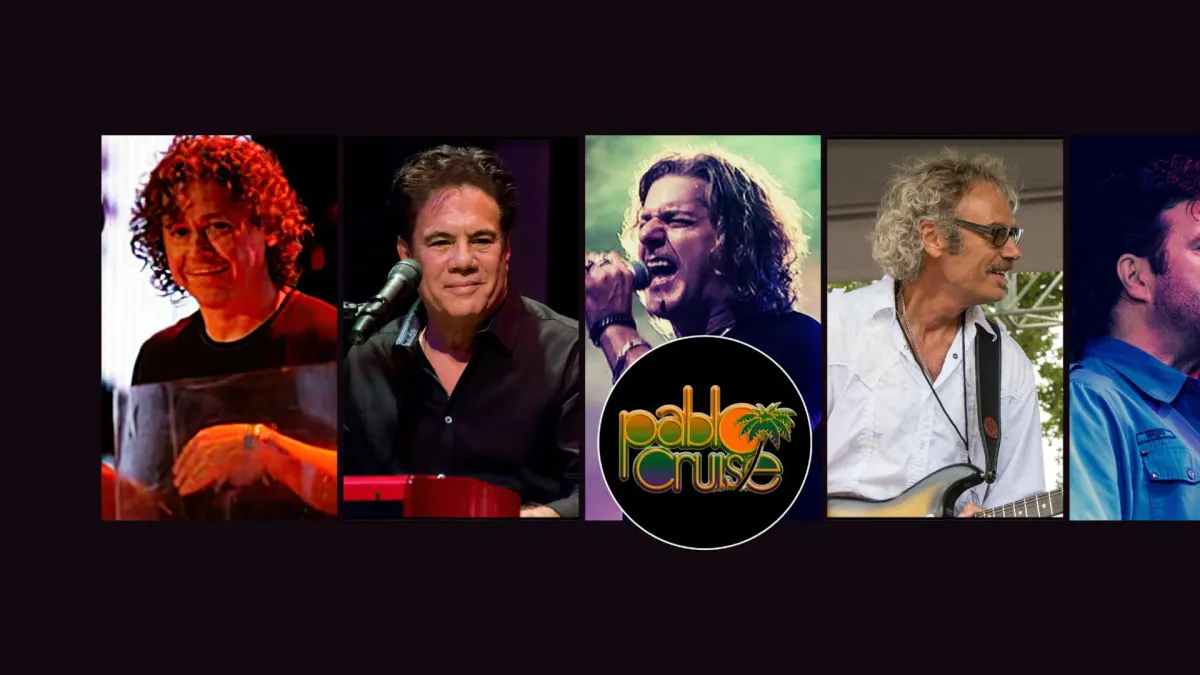 Pablo Cruise in Laguna Beach