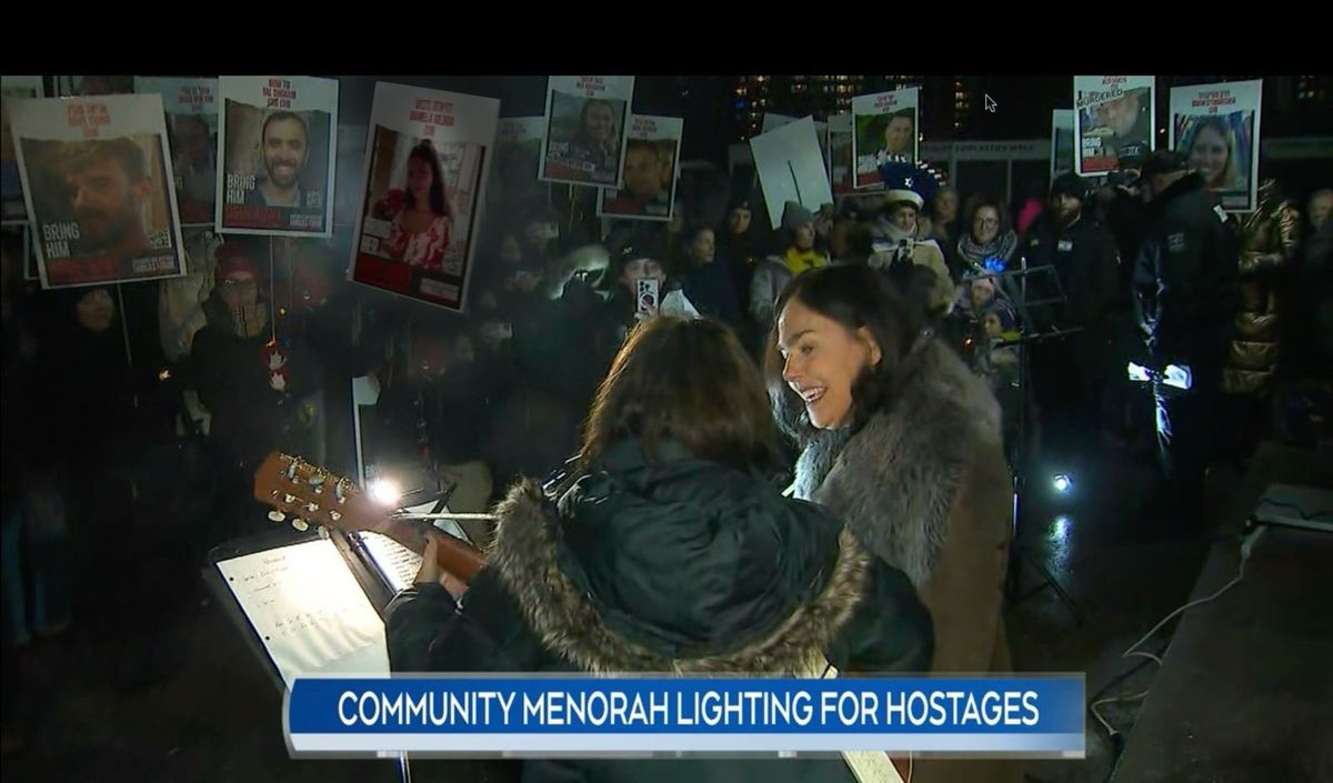 Parking Hostage Situation (18+)