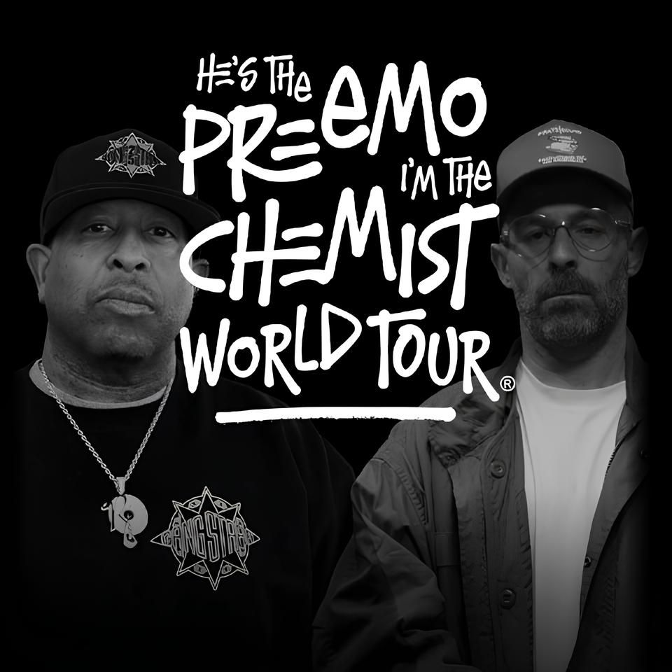 DJ Premier x The Alchemist London Tickets