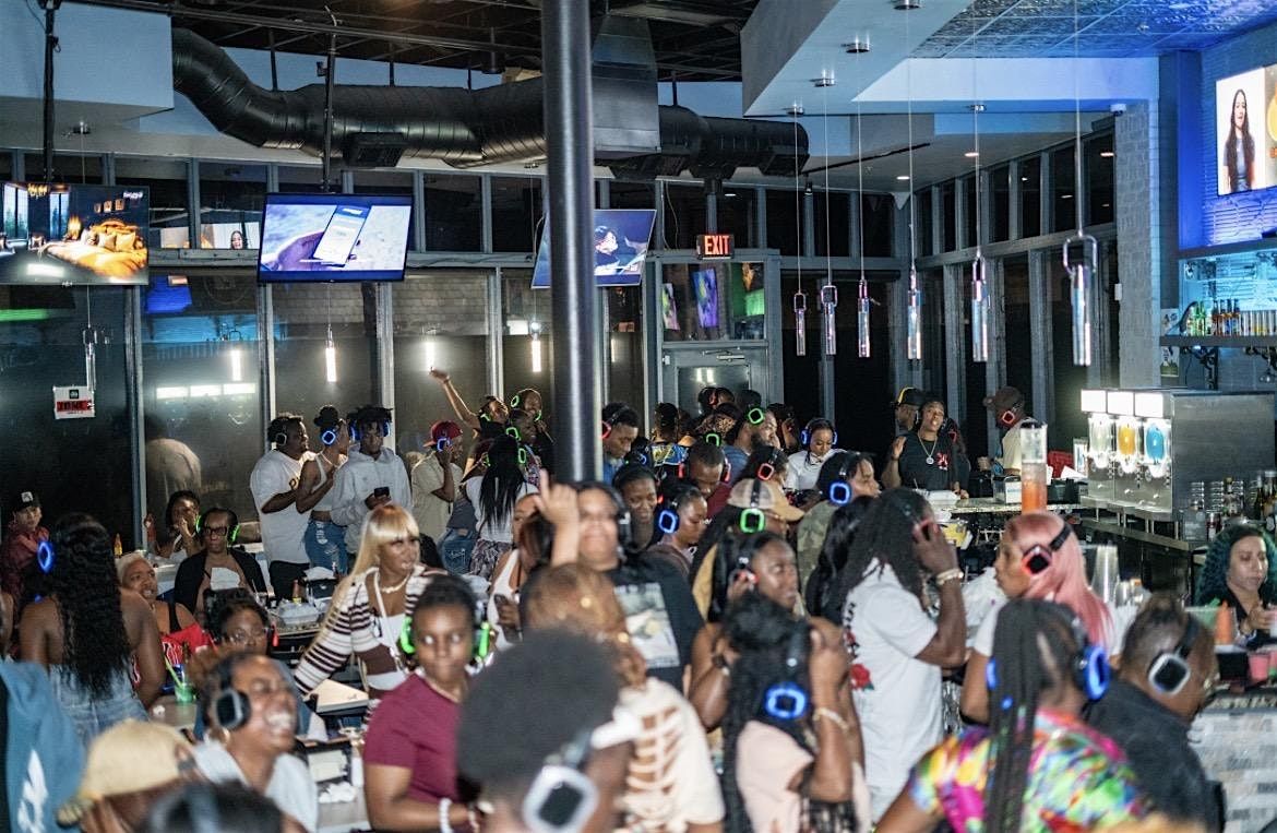 RALEIGH VS EVERYBODY OFFICIAL SILENT PARTY